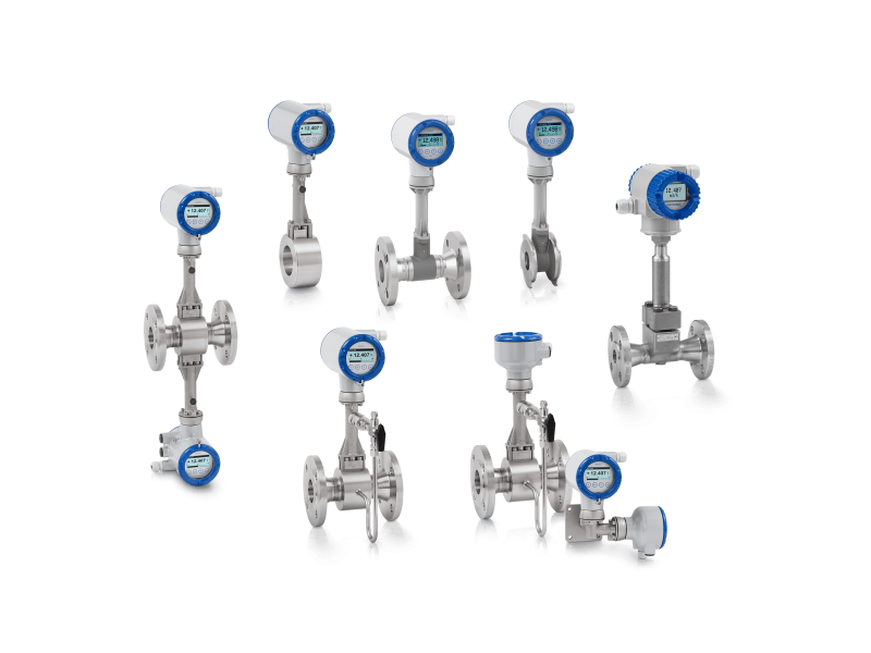 Vortex Flowmeters